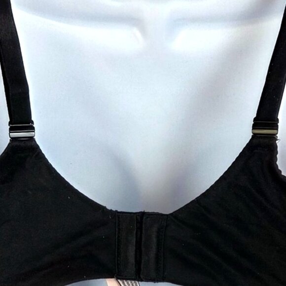 Victoria's Secret Black Lace Bra - Picture 5 of 6